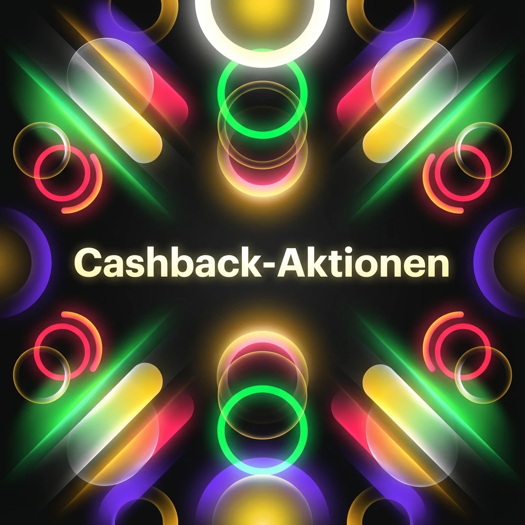 Cashback-Aktionen
