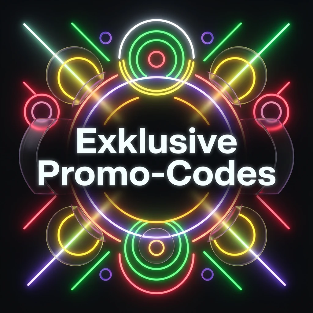 Exklusive Promo-Codes